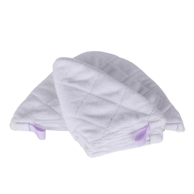 10Pcs Stoomreiniger Onderdelen Mop Pads, voor Shark S3501/V19022/S878/S3550/S3601 Serie Stoom Mop En Stofzuiger