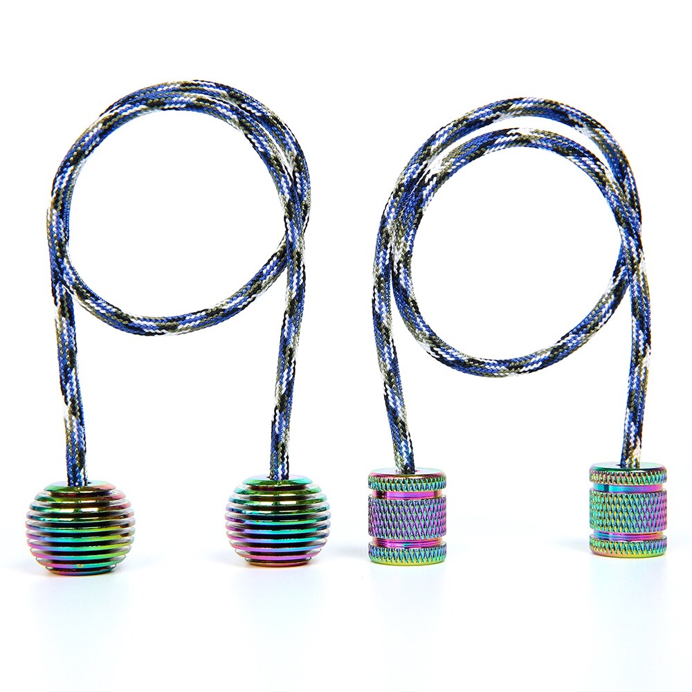 Mini begleri metal fidget legetøj multicolor stress relief sensorisk legetøj autisme sjovt