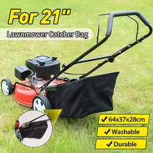 Lawn Mower Lawnmower Leaf Grass Catcher Bag 21 Inch Fits For Honda HRU214 HRU215 HRU216