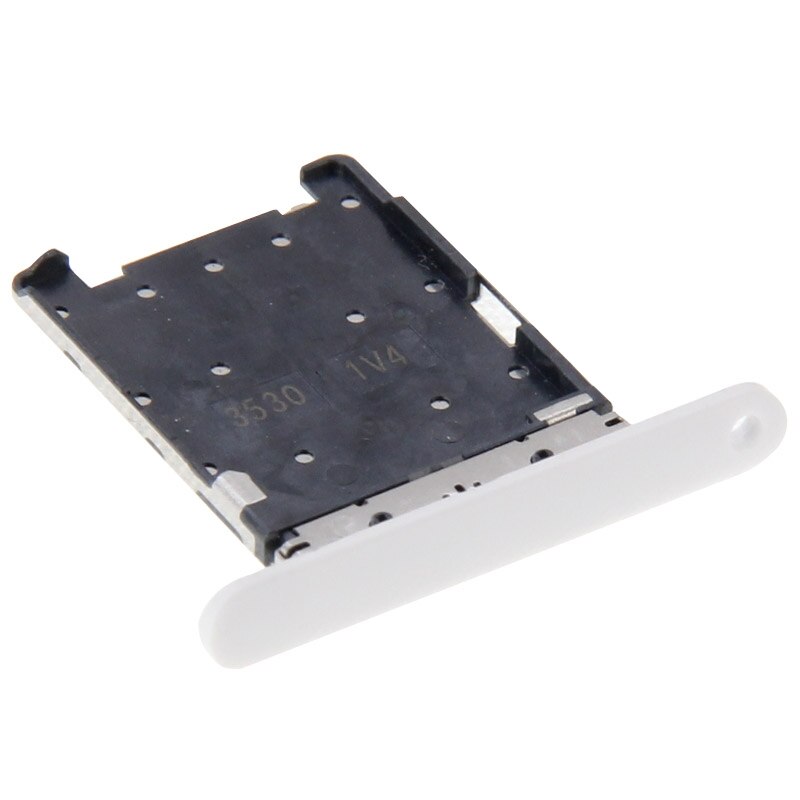 Carte SIM Plateau de Remplacement pour Nokia Lumia 720: WHITE