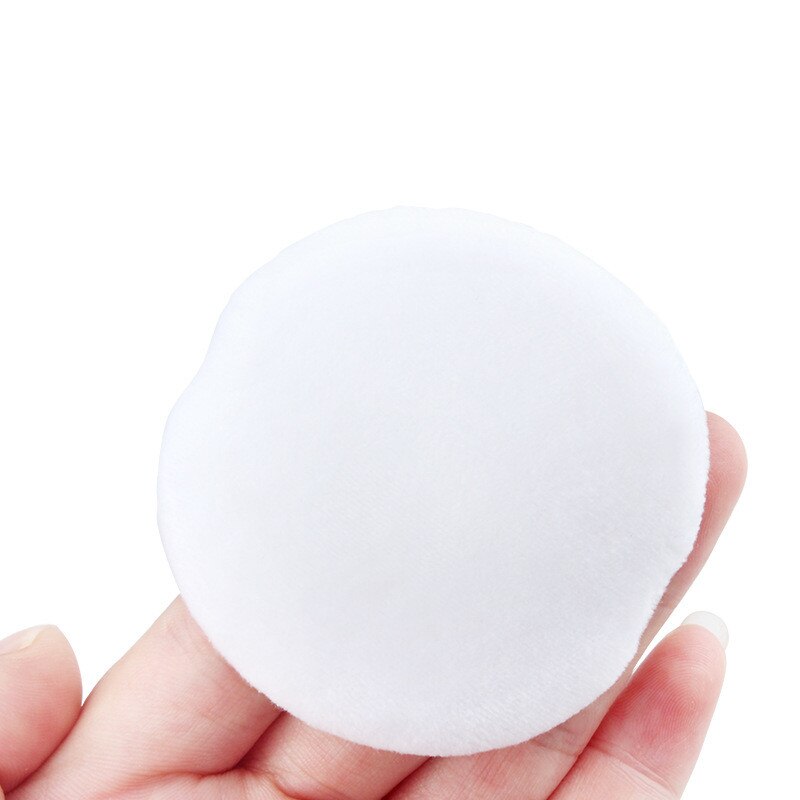 1/2/5pcs Foundation Makeup Sponge Cosmetic Puff Cosmetic Air Pad Cushion Powder Smooth Beauty Wet &Dry Dual-Use