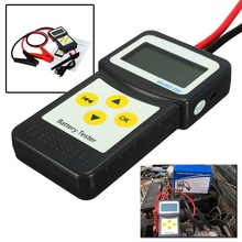 Micro 200 Car Battery Tester 12V CCA100-2000 Car Diagnostic Tool Automotive Battery System Analyzer USB for Printing