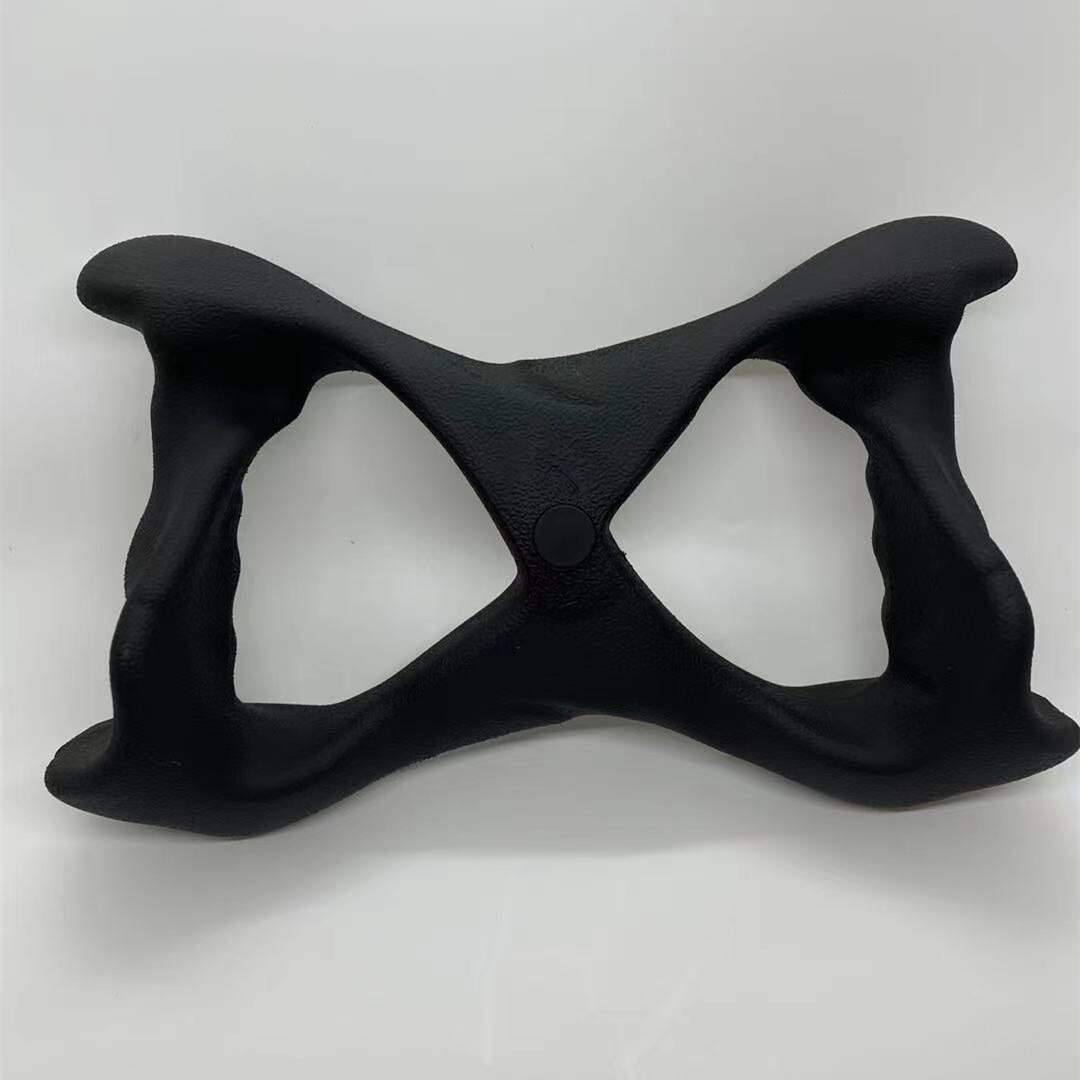 Fitness Rowing Handle Pulley Cable Machine Attachments Bicep Tricep Back Strength Training Ergonomics Grips T-bar Attachment