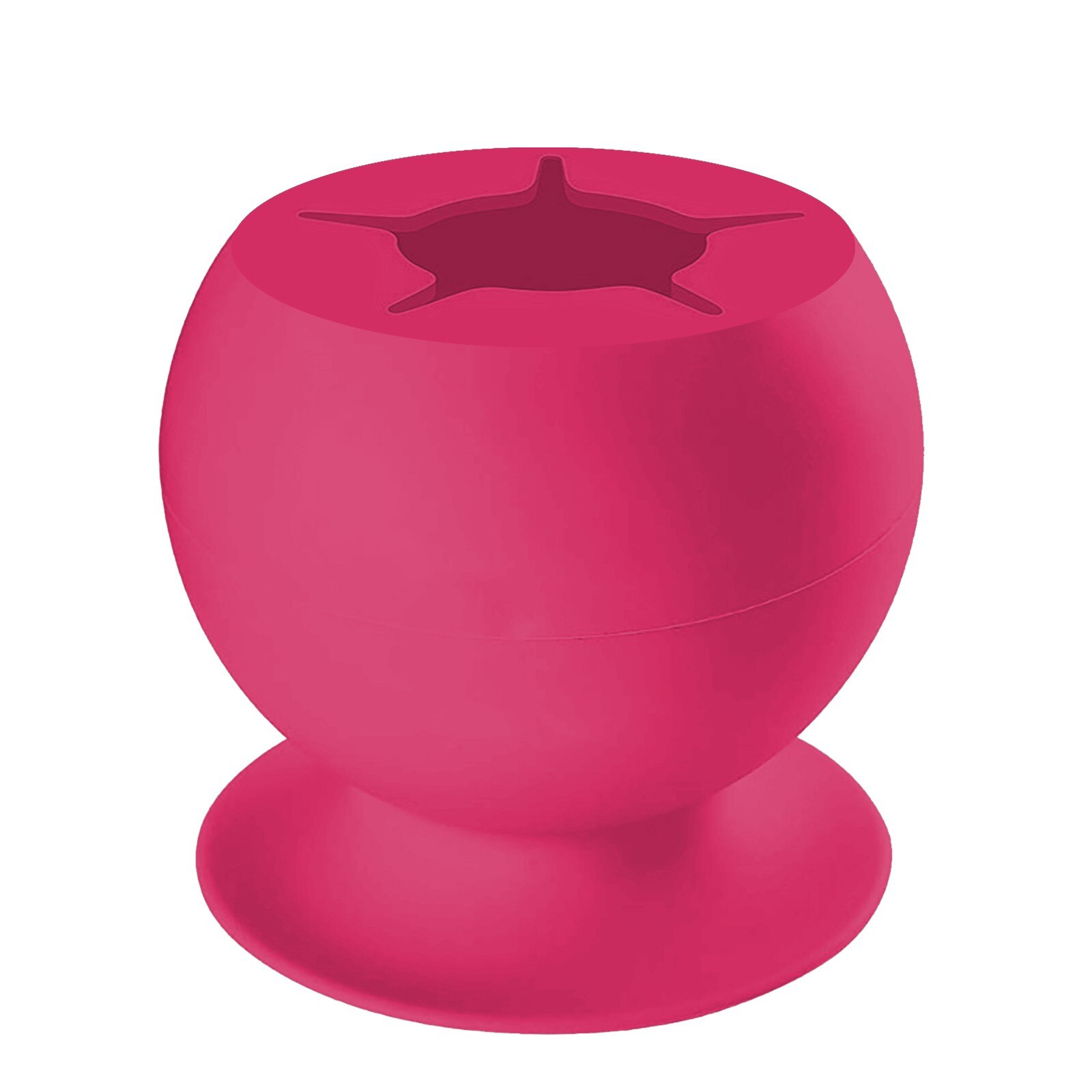 25# Weeding Waste Collector, Vinyl Silicone Suction Cup Waste Collector Suctioned Vinyl Weeding Scrap Collector Weeding Tool Kit: I