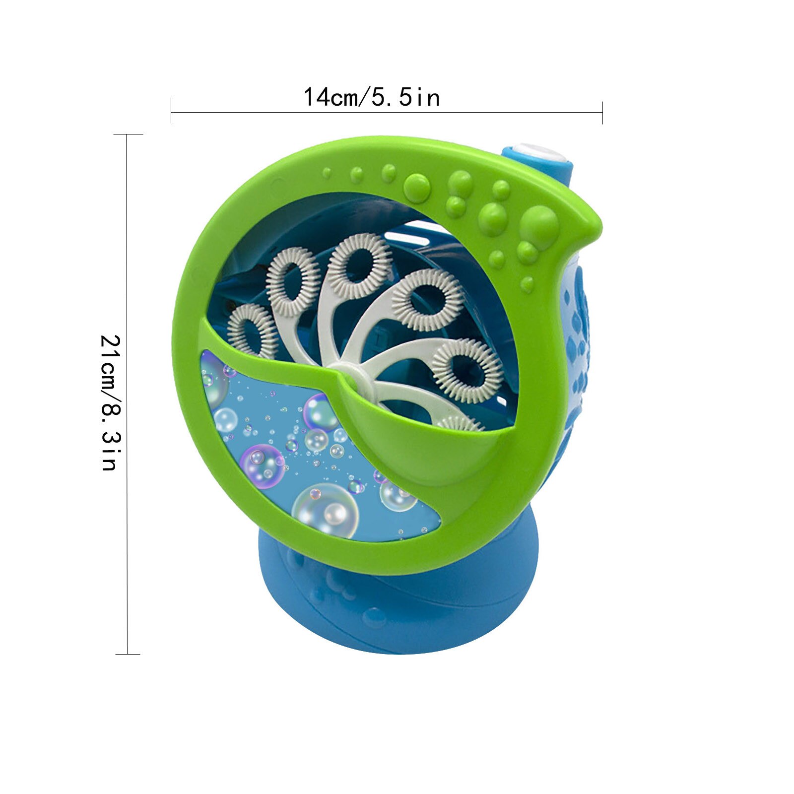 Zomer Bubble Machine Automatische Bubble Blower Draagbare Bellen Maker Voor Kids Funny Zeepbellen Voor Kinderen Outdoor Speelgoed L4