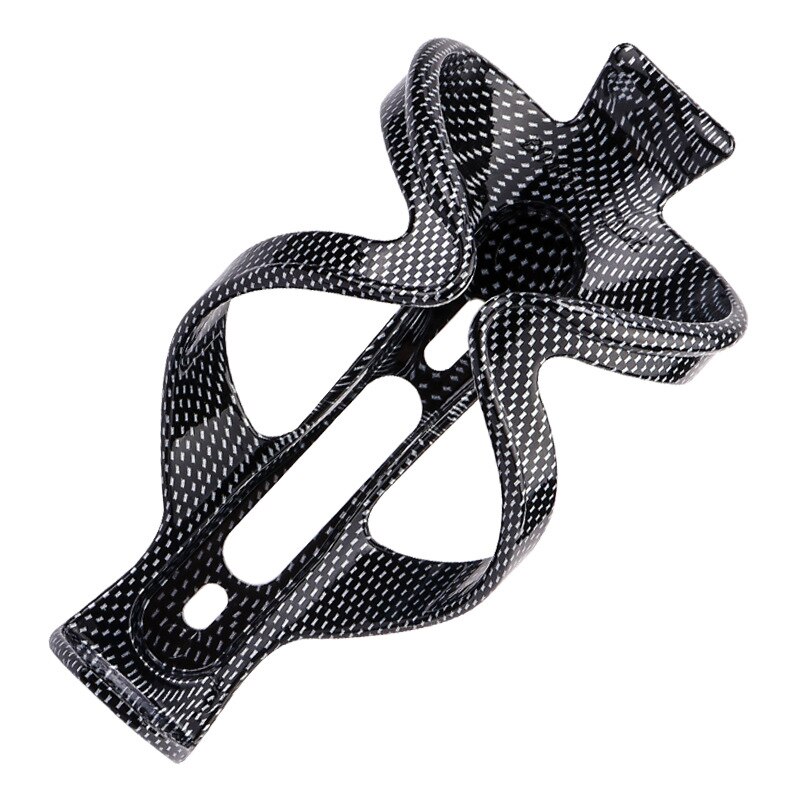 Full Carbon Fiber Bicycle Water Bottle Cage MTB Road Cycling Bicycle Water Bottle Holder Fiberglass Fiber Glass