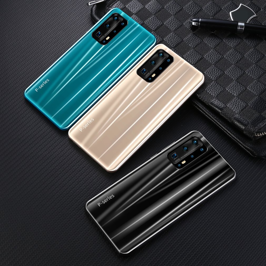 P43 5.72 inch 512MB+4GB mobile phones smart phones Face recognition technology Practical smart phone