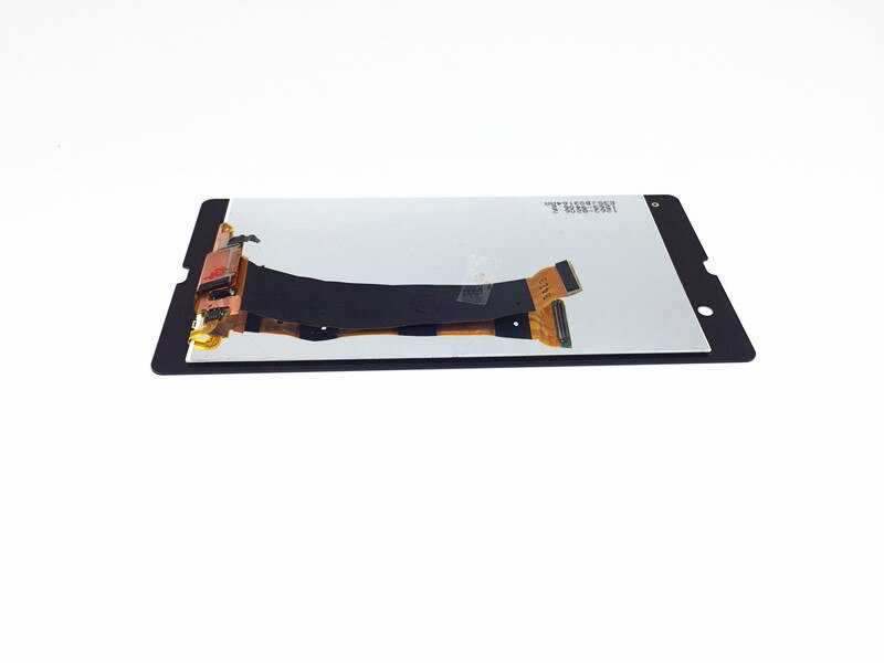 100%  testet til sony xperia z lcd-skærm berøringsskærm til sony xperia z lcd digitizer-samling  l36h c6603 c6602