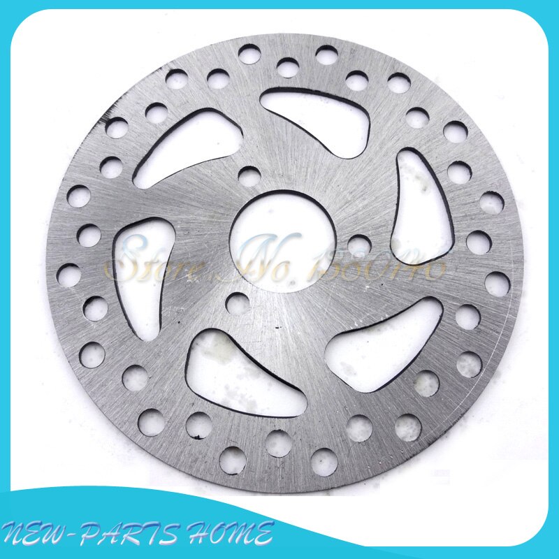 120mm 26mm remschijf rotor 47cc 49cc gas scooter pocket bike mini dirt atv quad