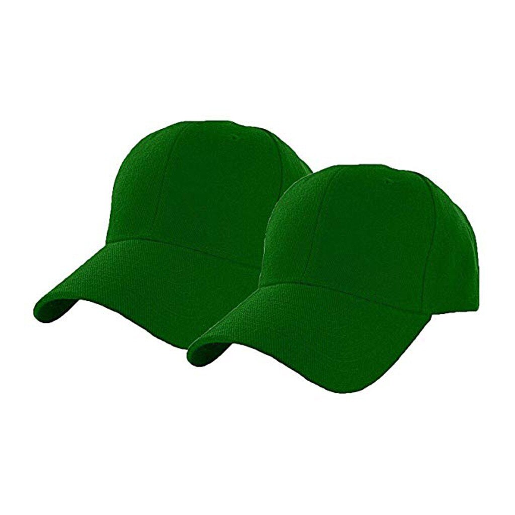 Heren 2pc pet zomer casual hoed buiten effen kleur peaky blinder sport zomer hoed baseball pet baret homme  l1015: Gn