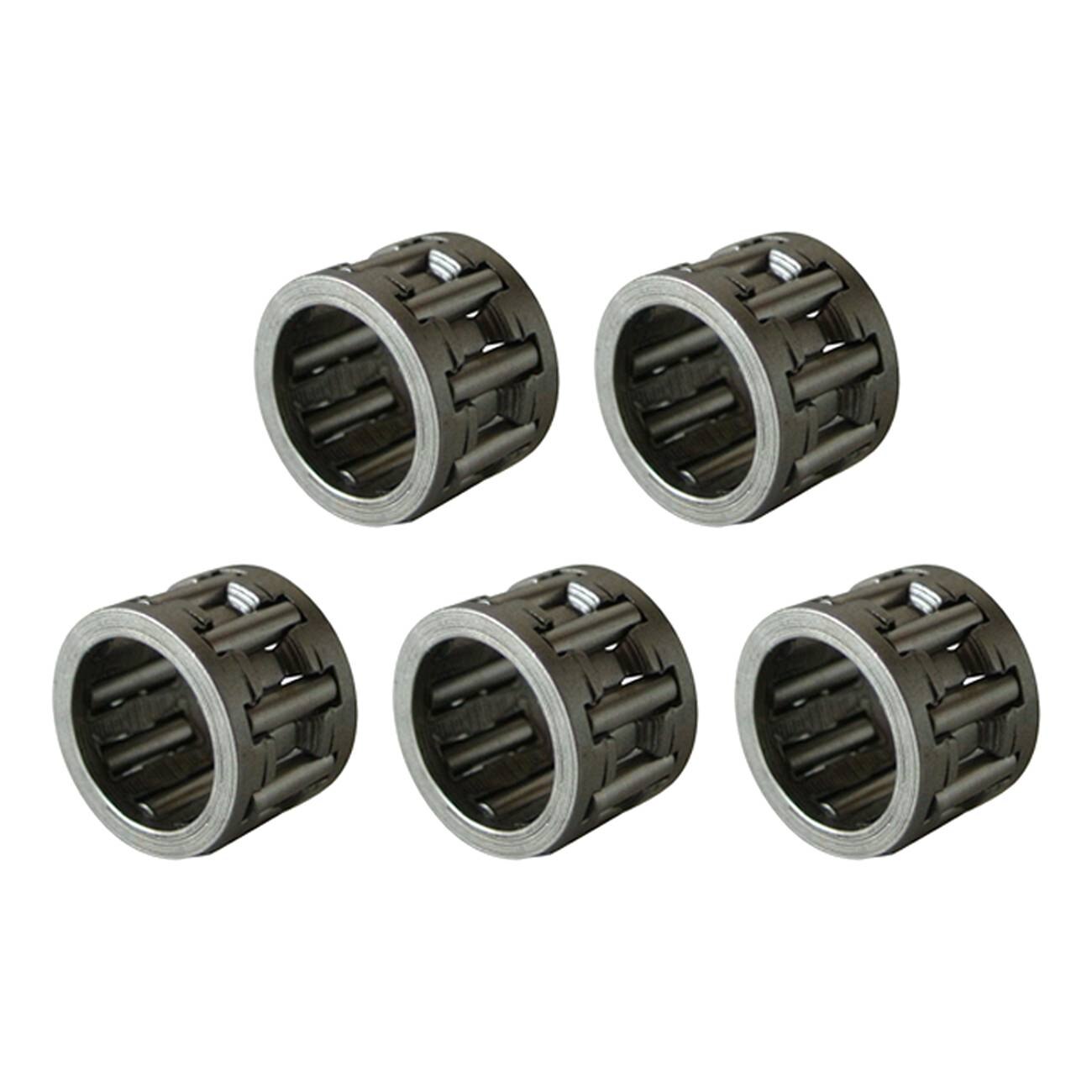 5*  stempelkuglelejer til husqvarna 36 41 136 137 141 142 motorsave