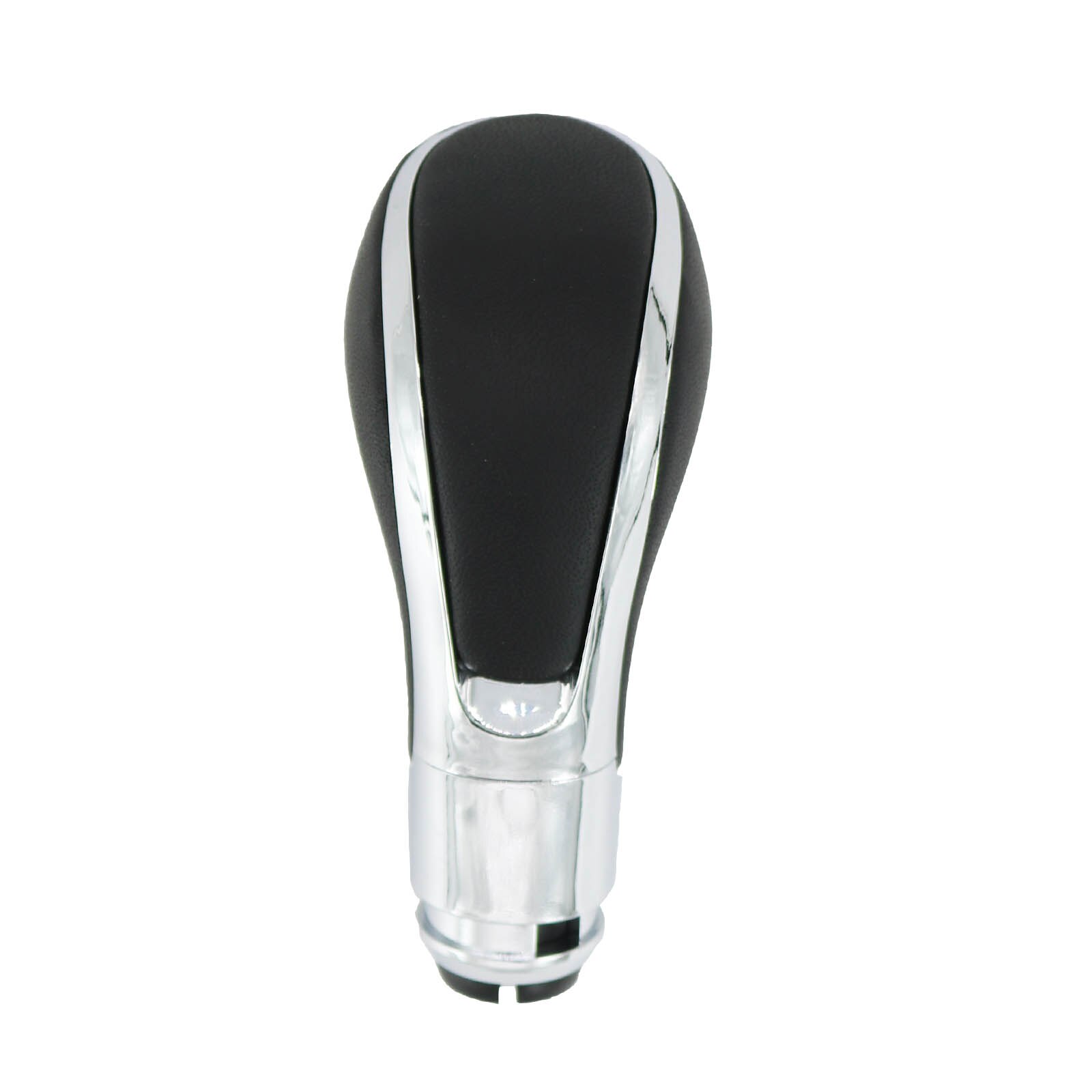 For Opel Vauxhall Astra J Automatic Car Gear Stick Shift Knob Lever: Black