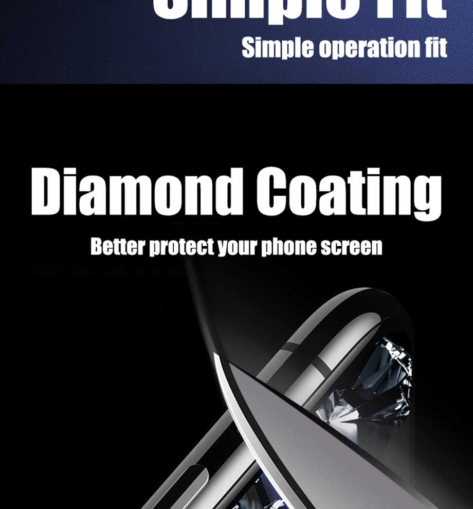 3pcs Hydrogel Film For Xiaomi Redmi Note 13 Pro 5G 12 11 10 9 11S 9S 10T Screen Protectors Redmi 13C Full Cover HD Film No Glass