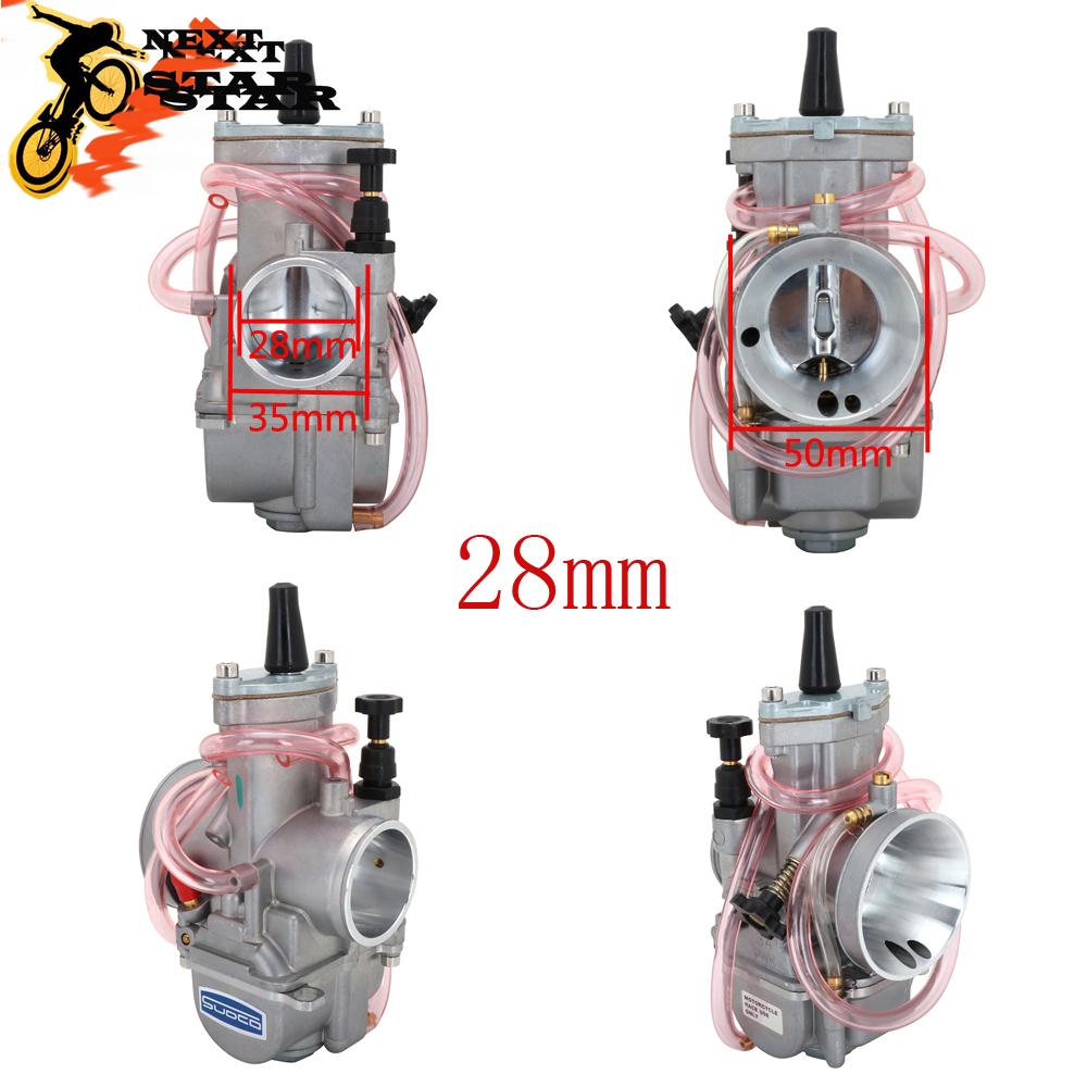 Universal- Für KOSO PWK 28 30 32 34 2T 4T Für Keihin Mikuni Vergaser Carburador Mit Energie Jet für Yamaha Suzuki Honda 75-250cc