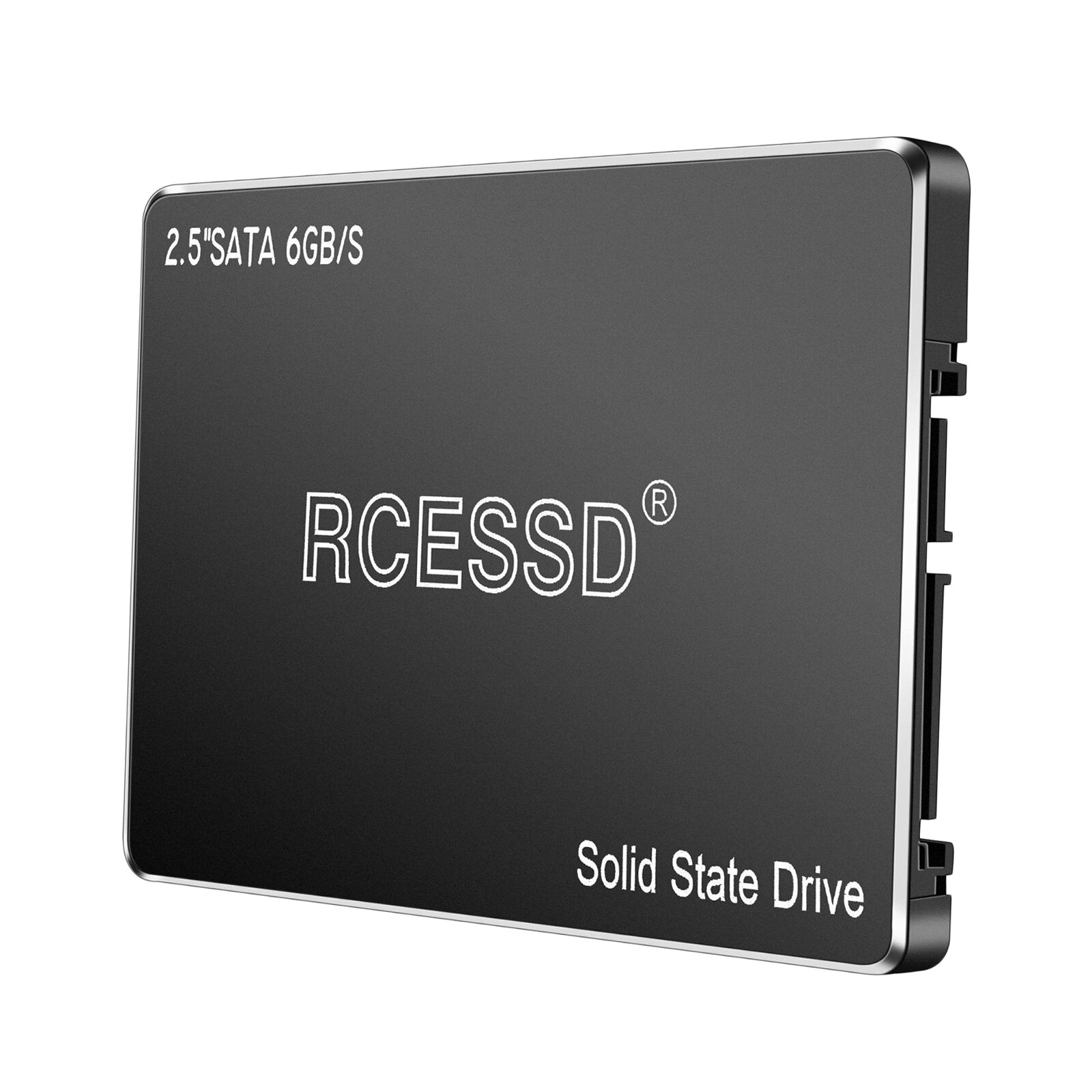 Ssd sata 3 2.5 drive 7mm unidade de estado sólido interno para desktop computador portátil