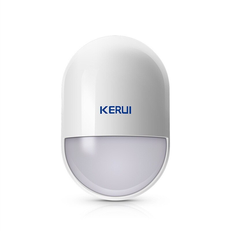 KERUI-alarma de seguridad inalámbrica con Sensor de movimiento PIR sistema antirrobo WIFI + GSM, pantalla a Color TFT de 4,3 pulgadas, Sensor de puerta, sirena inalámbrica: P829 PIR Sensor