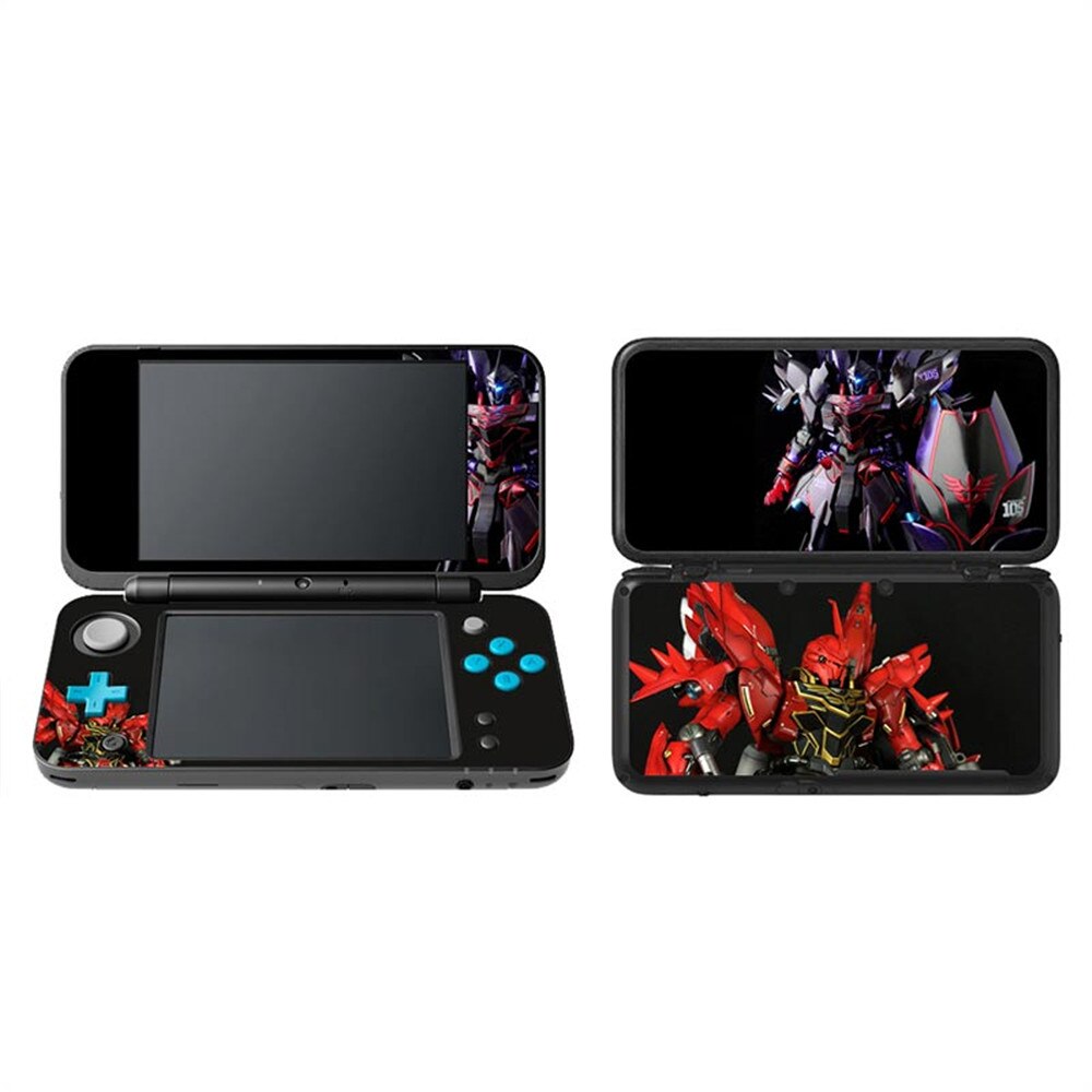 Vinyl Skin Sticker Protector for Nintendo 2DS XL LL skins Stickers: TN-2DSXLLL-0070