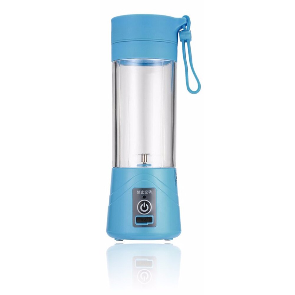 380ml juicer blenderflaska usb uppladdningsbara blad citrusfruktspressmaskiner grönsaker milkshake smoothiepressare blandmaskin