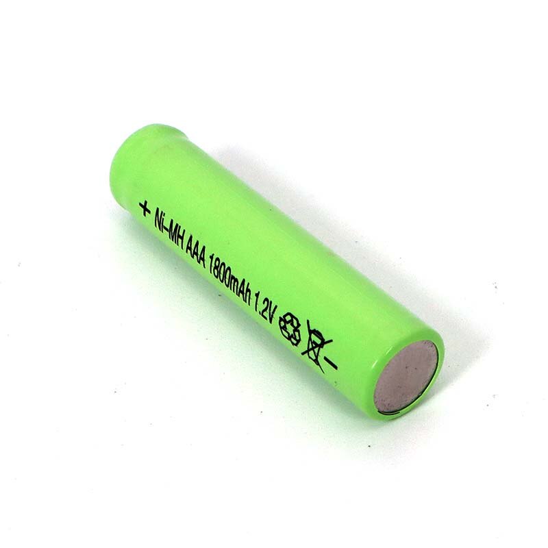 4 Stuks 1.2V Ni-Mh Aaa Oplaadbare Batterijen 1800Mah Ni Mh Batterij 1.2V Aaa Voor Elektrische Afstandsbediening auto Speelgoed Rc Ues