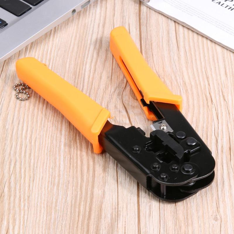 Jm -ct4-1 ethernet internet kabel krimptang draadknipper reparatiegereedschap