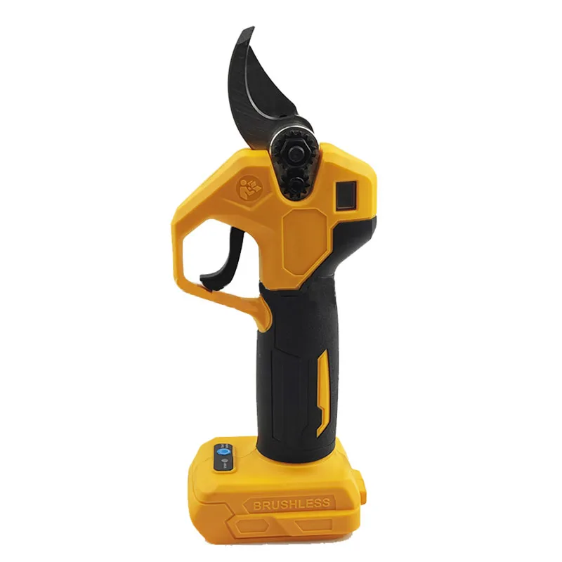 Tijeras eléctricas con batería Dewalt de 20V y 18V, podadora inalámbrica, cortador de ramas, herramientas eléctricas de poda para jardín