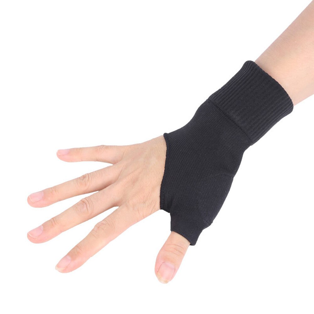 1 par tenosynovitis skinne bandasje stabilisator tomler skinne gym smertelindring hender pleie håndledd støtte leddgikt terapi
