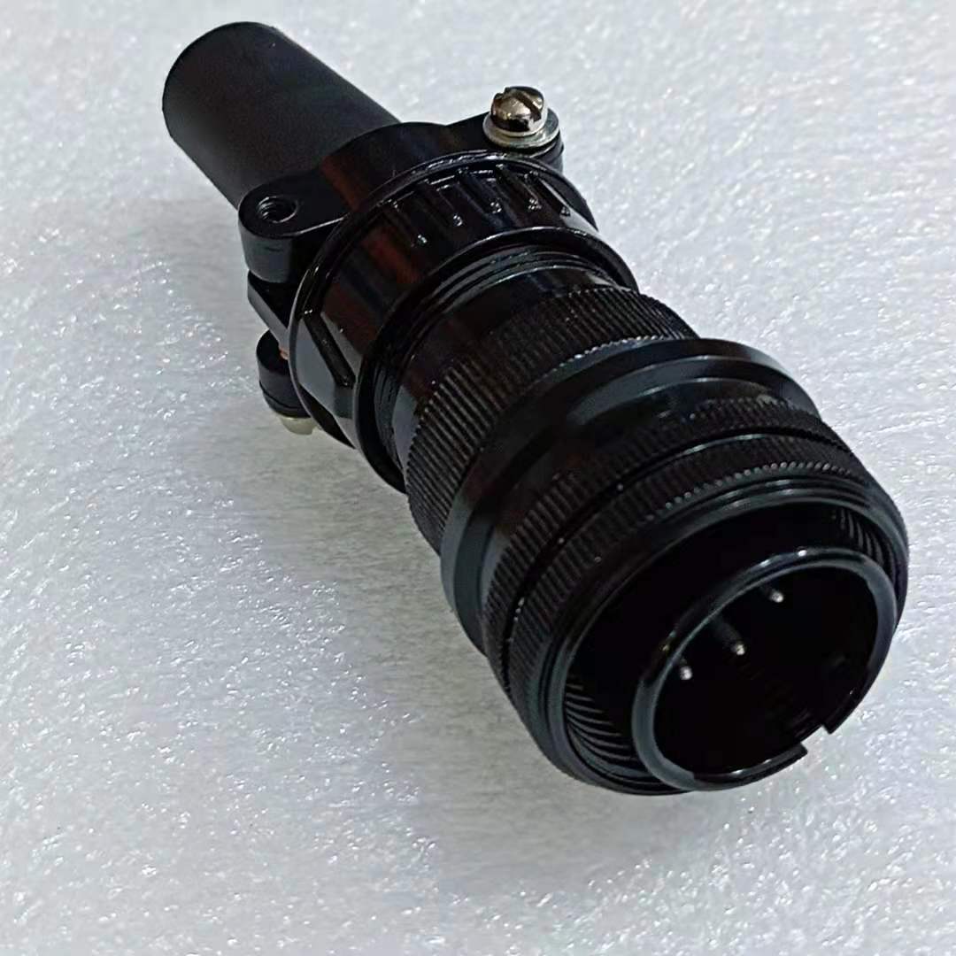 6 Pin Plug Sock For Welding Torch Weld Machine Connector