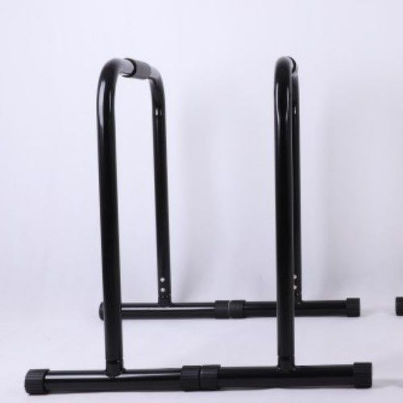 Exercise Fitness Parallel Bars Multifunctional Indoor Parallel Bar Upward Trainer Split Push-ups Extension Trainer 1PC
