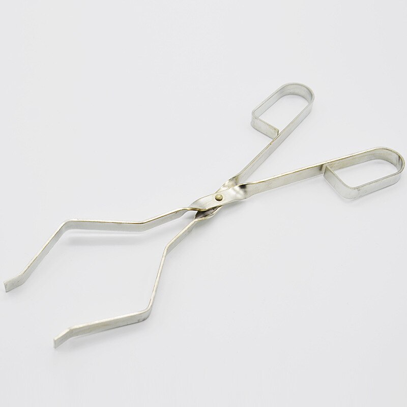 Beaker Clamp High-temperature Resistant Iron Clamp Laboratory Supplies Chemical Experimental Apparatus