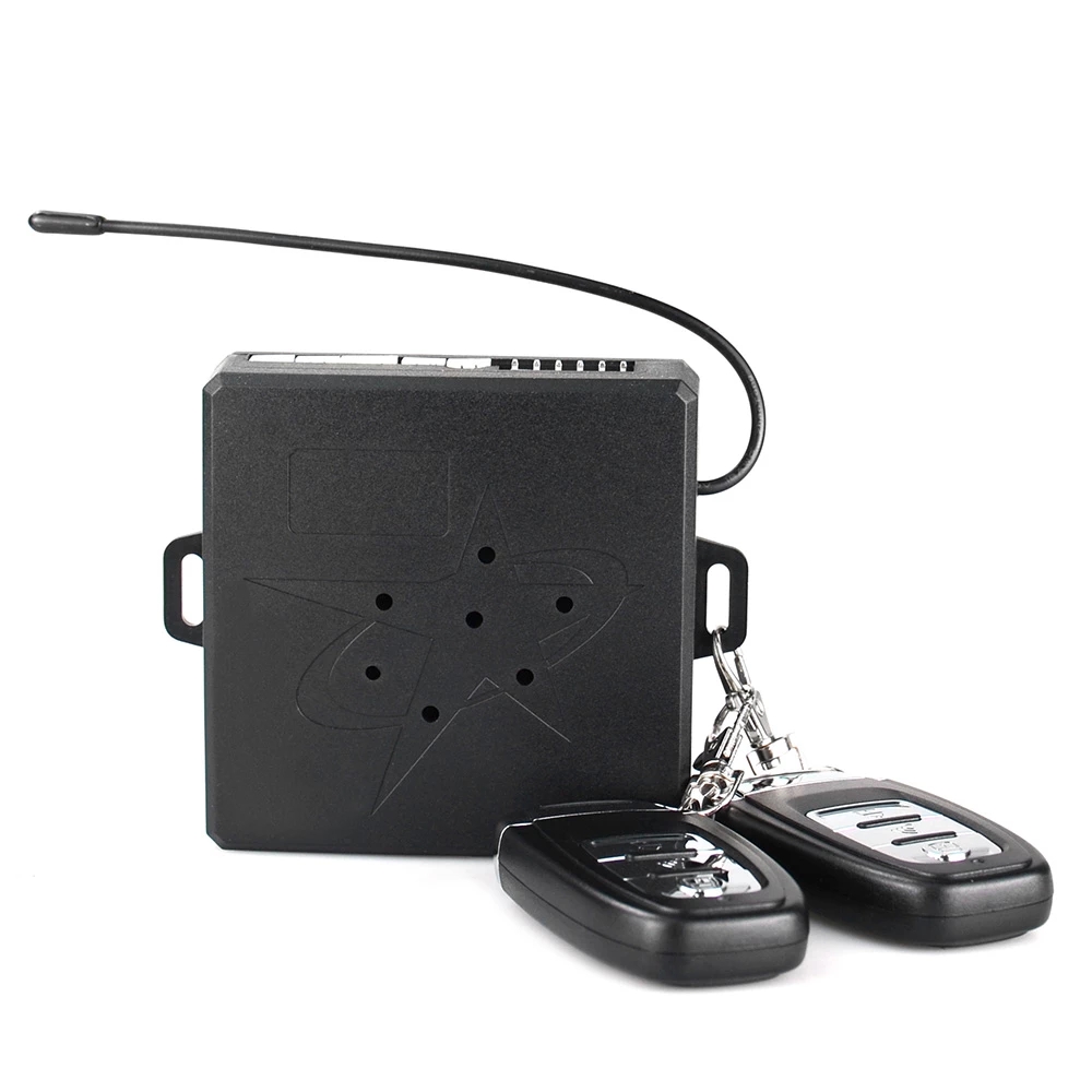 Car Keyless Entry System Engine Start Alarm System Push One-button Start System Remote Starter Stop Car Accessories