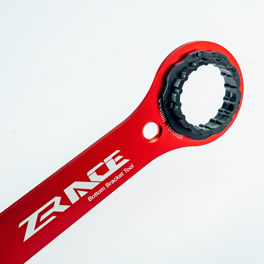 ZRACE-Llave de pedalier 4 en 1, herramienta compatible con SRAM DUB, SHIMANO BSA / FC-25 / FC-24, CNC AL7075, utensilios DUB-BSA: Default Title