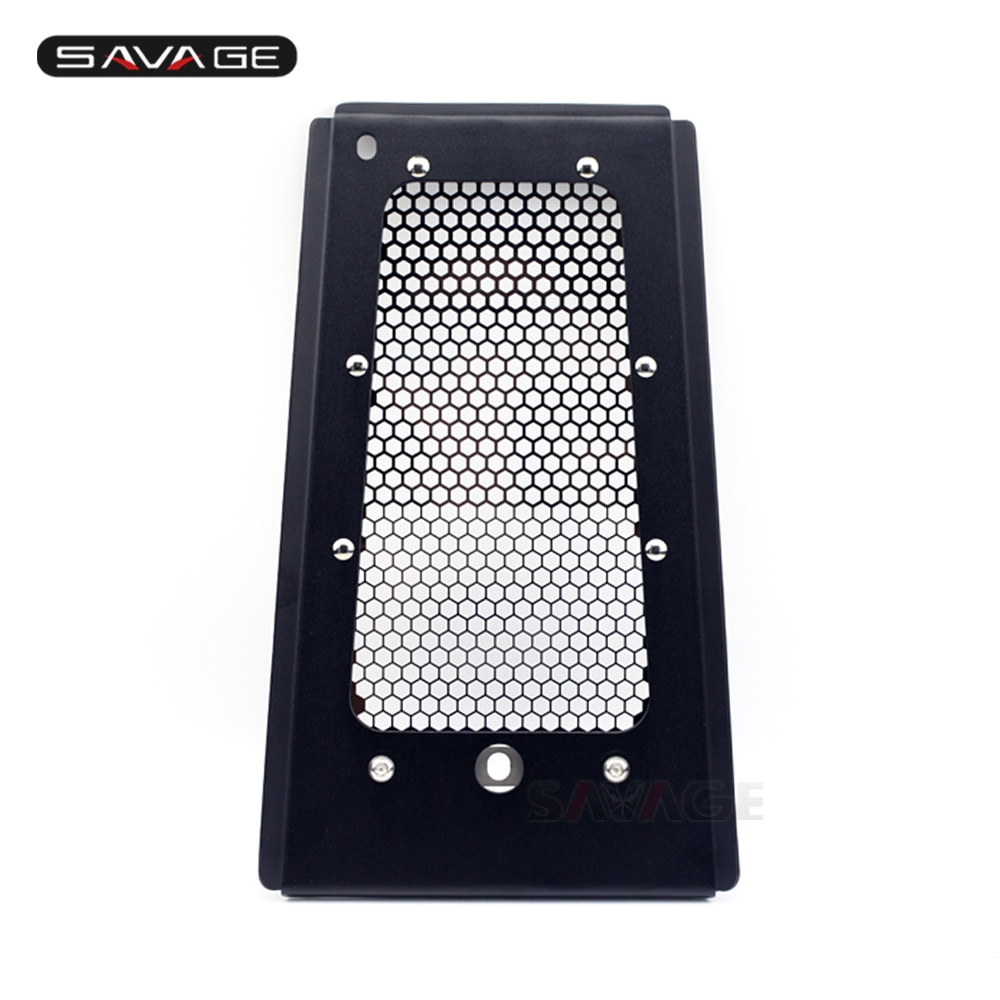 Oil Cooler Radiator Protector For Sport Glide /FAT BOY /FAT BOB /BREAKOUT /LOW RIDER Motorcycle Accessories Guard