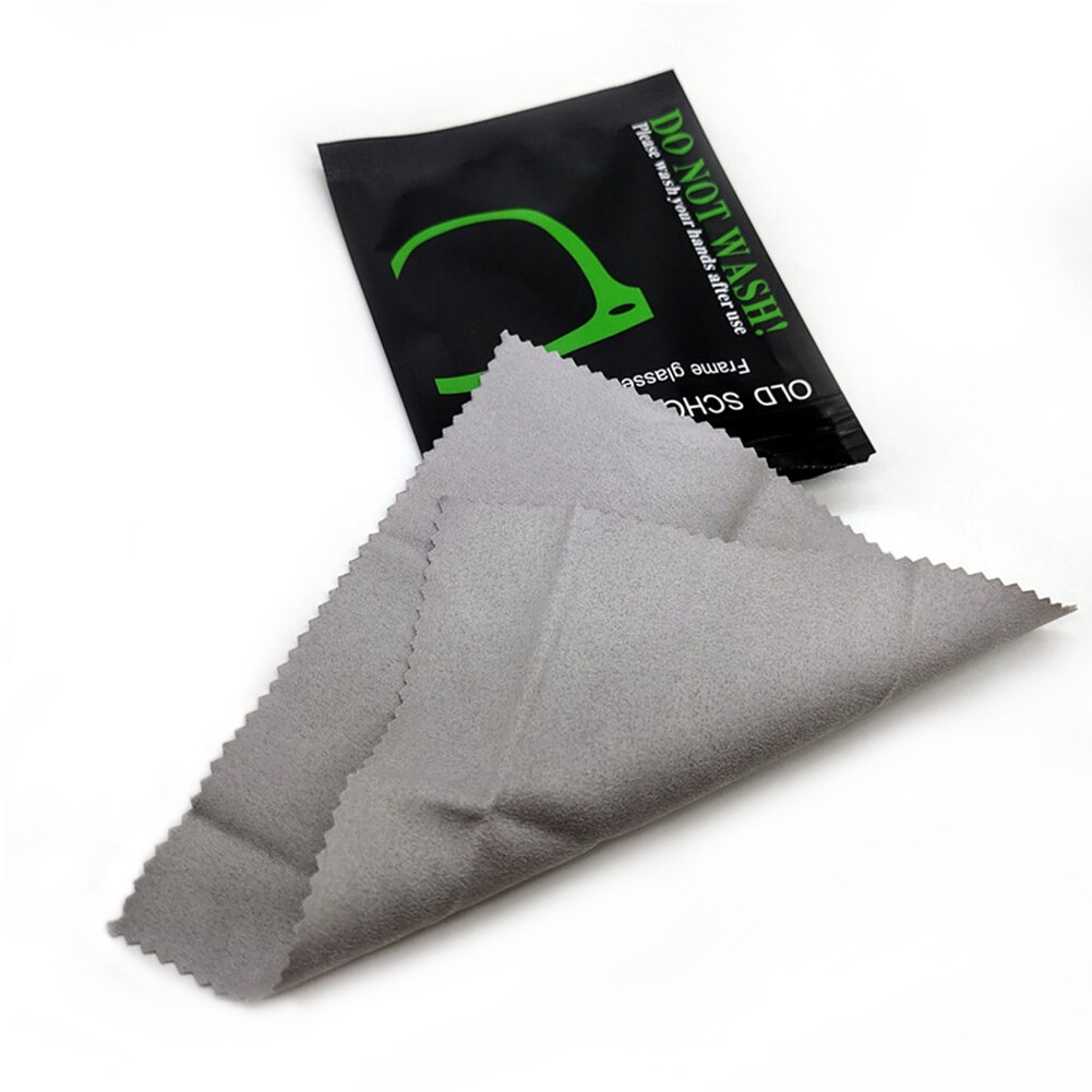 10pc/Lot Anti-Fogging Cloth for Eyewear Lens Pre-moistened Antifog Lens Cloth Defogger Eyeglass Wipe Prevent Fogging for Glasses
