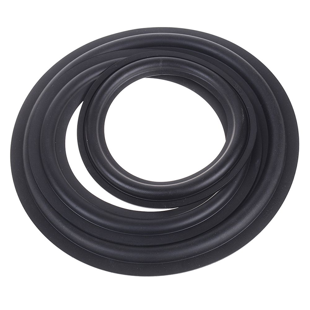 Lautsprecher Schaum Reparatur Falt kante Ring Subwoofer Lautsprecher Reparatur Zubehör DIY 4 Zoll 5 Zoll 6,5 Zoll 8 Zoll 10 12 Zoll
