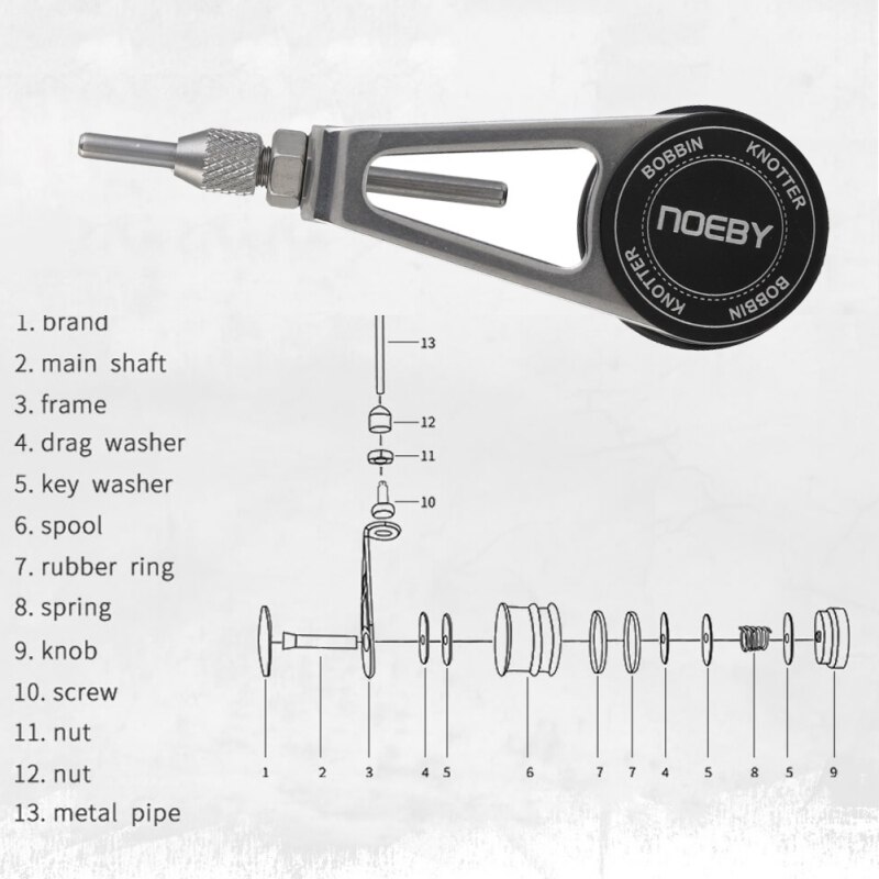 Vissen Spoel Knoper Fg Gt Rp Lijn Draad Knopen Gereedschap Kabel Connector Vislijn Winder Assist Knopen Machine CY01