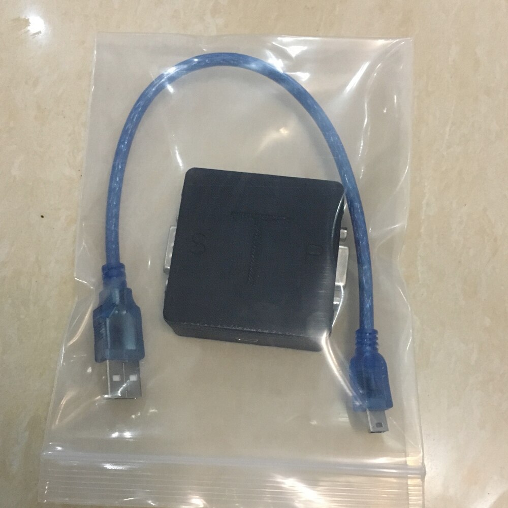 Tablero adaptador de Pedal para Logitech G25 G27 G29 T3PA PRO, USB, mejora del volante, juego de carreras: Default Title
