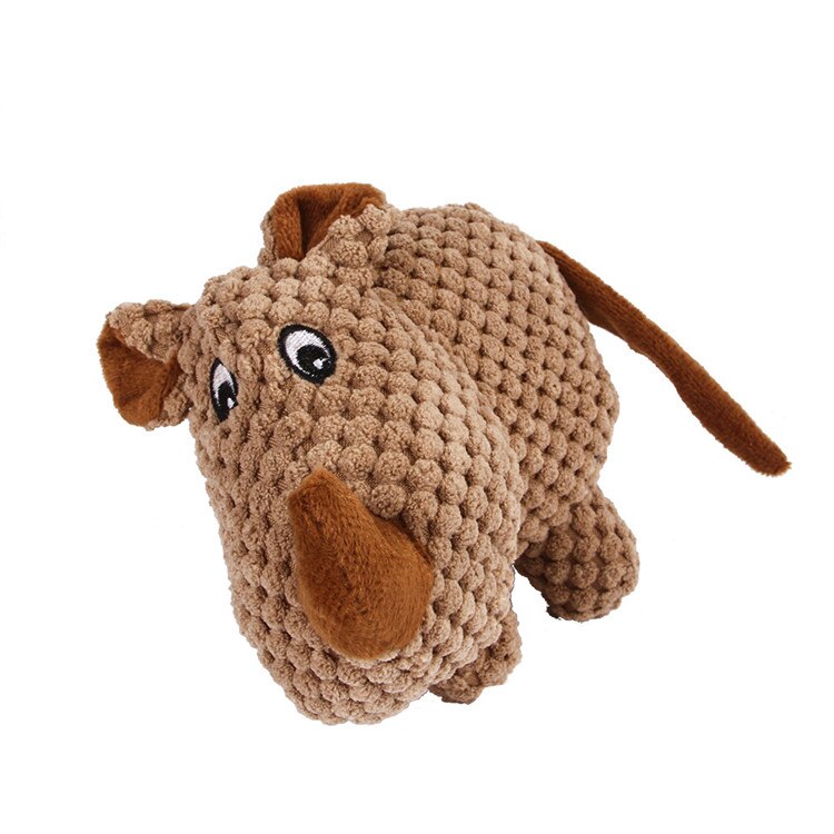 Kæledyr bomuldsreb bid tygge plys flamingo legetøj til små mellemstore hunde blød fleece sjov interaktiv katte hvalp hundelegetøj: 18