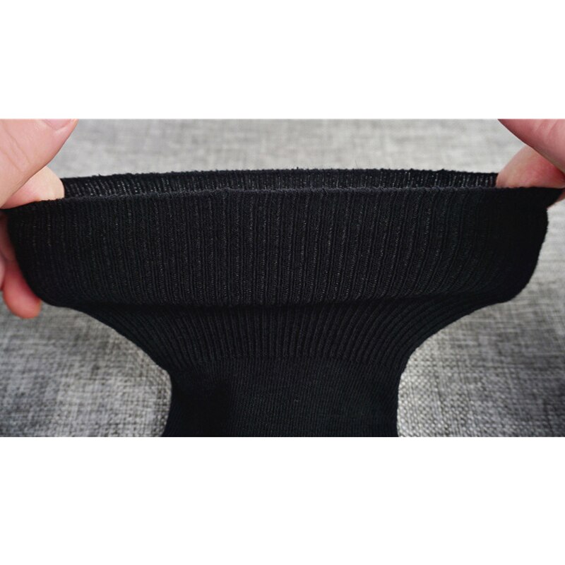 Diabeettiset sukat diabeetikoille hypertensiivisille potilaille ei-sidonta toppi ja saumaton varvas bambu puuvillamateriaali unisex  w0001
