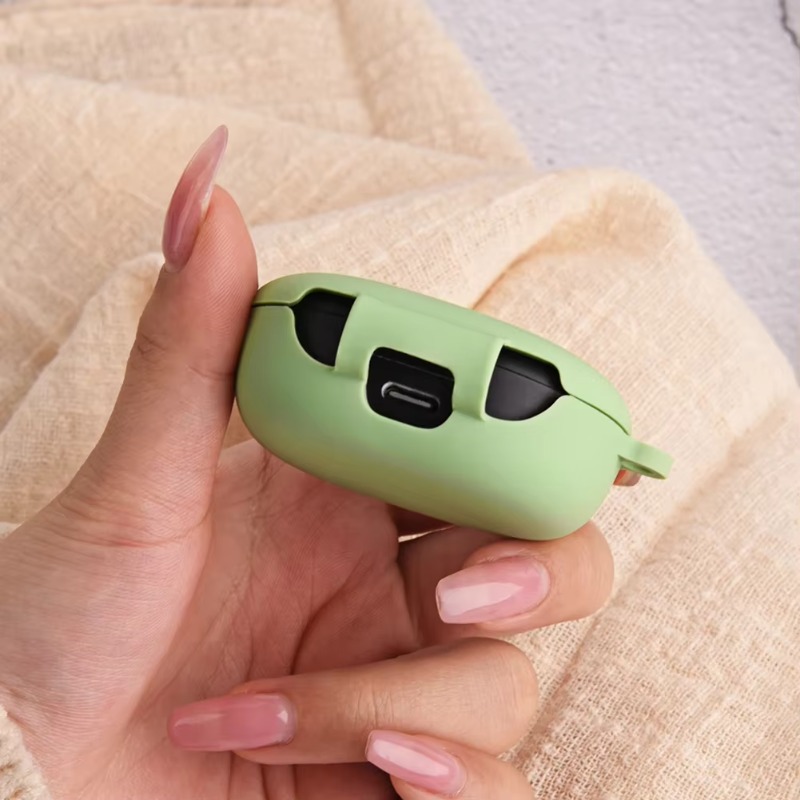 Miękkie silikonowe etui na słuchawki bezprzewodowe Redmi pąki 4 Lite Bluetooth Pokrowiec ochronny na słuchawki Xiaomi Redmi pąki 4 Lite Akcesoria