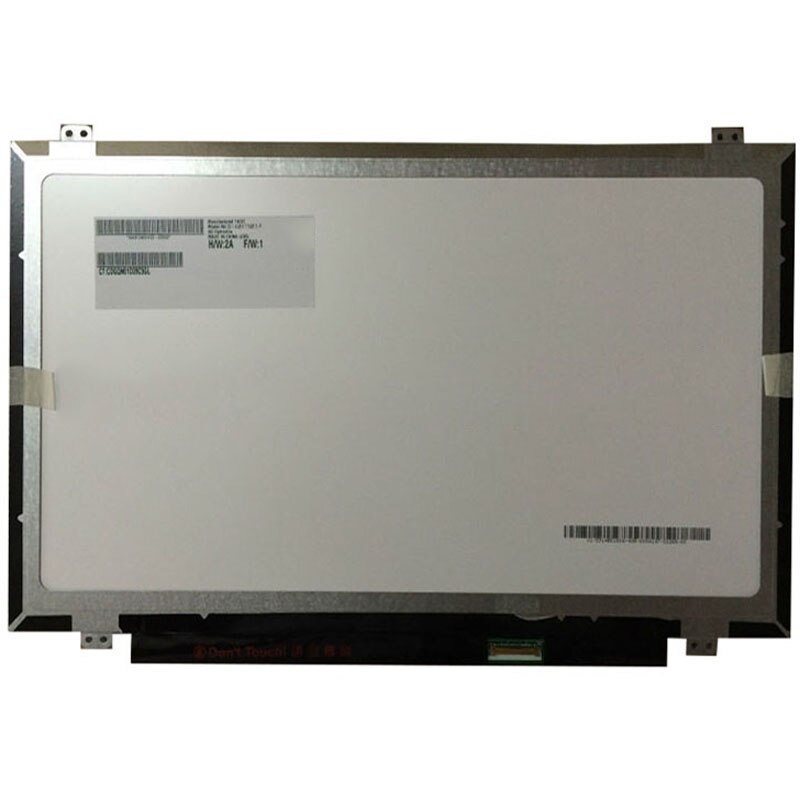 14 ''voor lenovo E40-70 N40-30 S41-70 G40-45 Y40-70 Y40-80 B40-30 M40-70 notebook laptop lcd led screen panel 1366*768 30pin