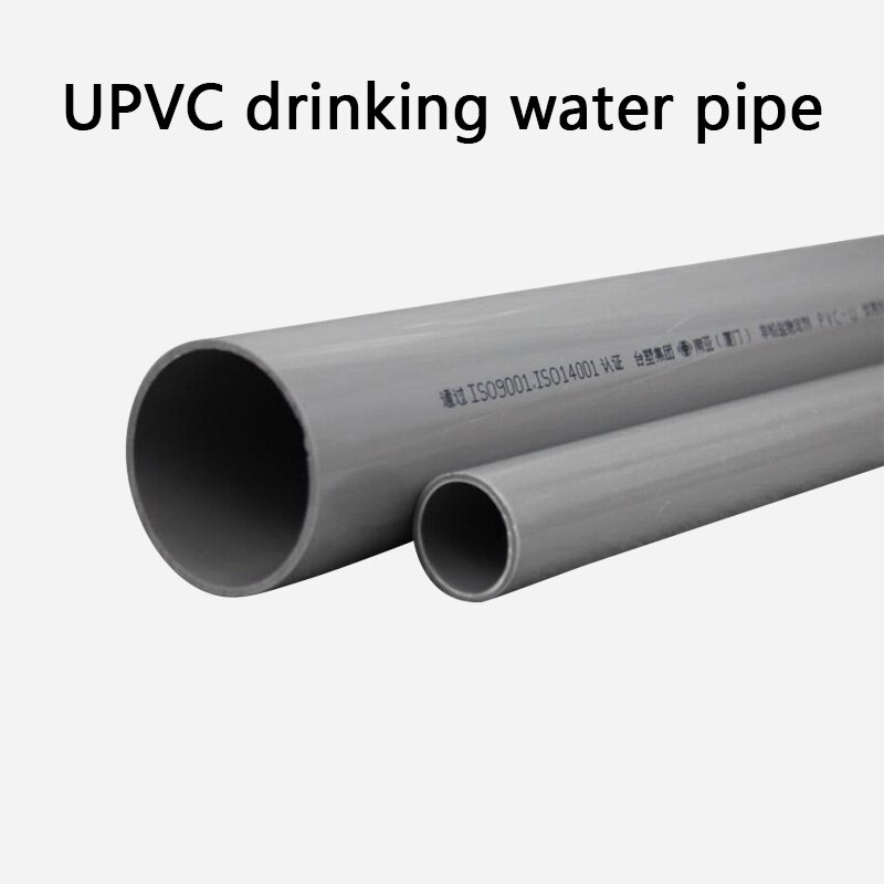 Upvc Drinkwater Pijp Grijs Upvc Pijp Hi Waterleiding Irrigatie Aquarium Pvc Pijp Aquarium Drainpipe water Buis