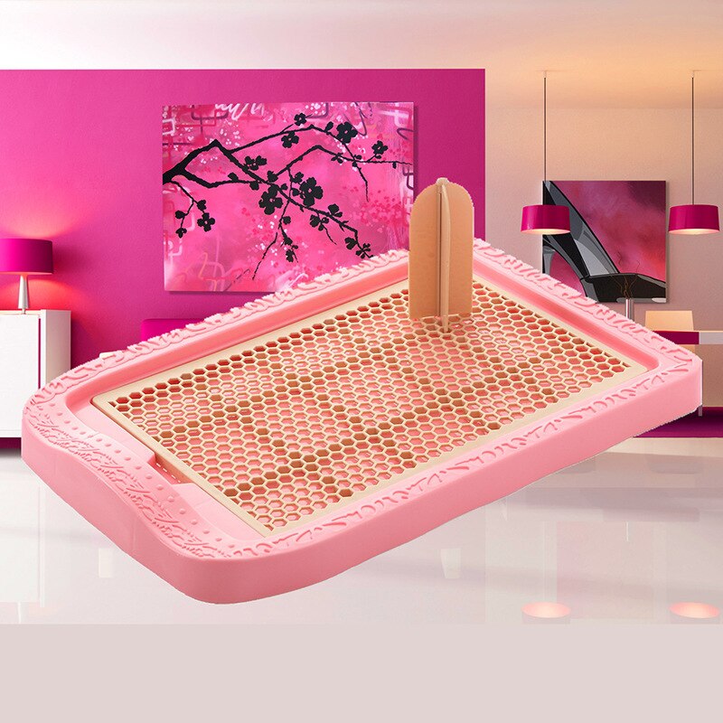 Hunde Toilette Große Fach Kätzchen Sandkasten Wurf Geschlossen Füllstoff Katze Budi Sand Für Selbst-Reinigung Sandboxes Kunststoff Tiere liefert