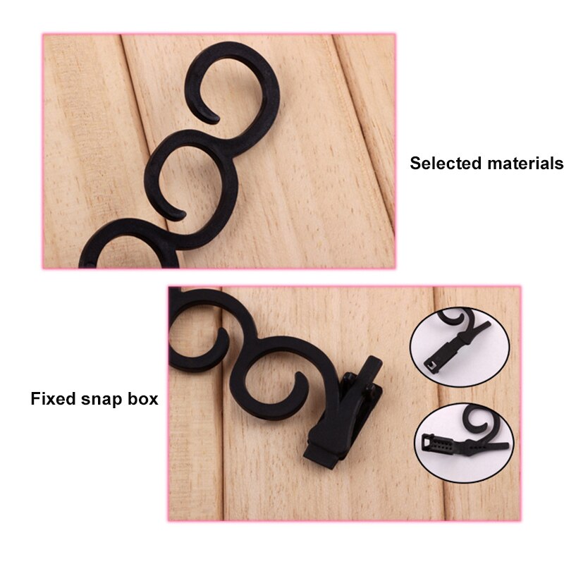 3 stile skønhed dame fransk hår fletningsværktøj vævning fletning hår twist flet hår styling værktøj gør-det-selv tilbehør