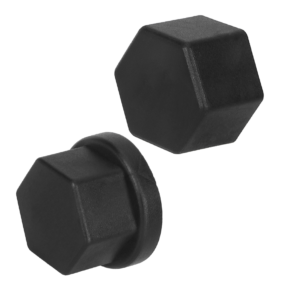 Leichtes , Dual-Packung von Rollerern, dekorative Kunststoffmuttern, stoppt kompatibel mit Kukirin für G2 für Masters