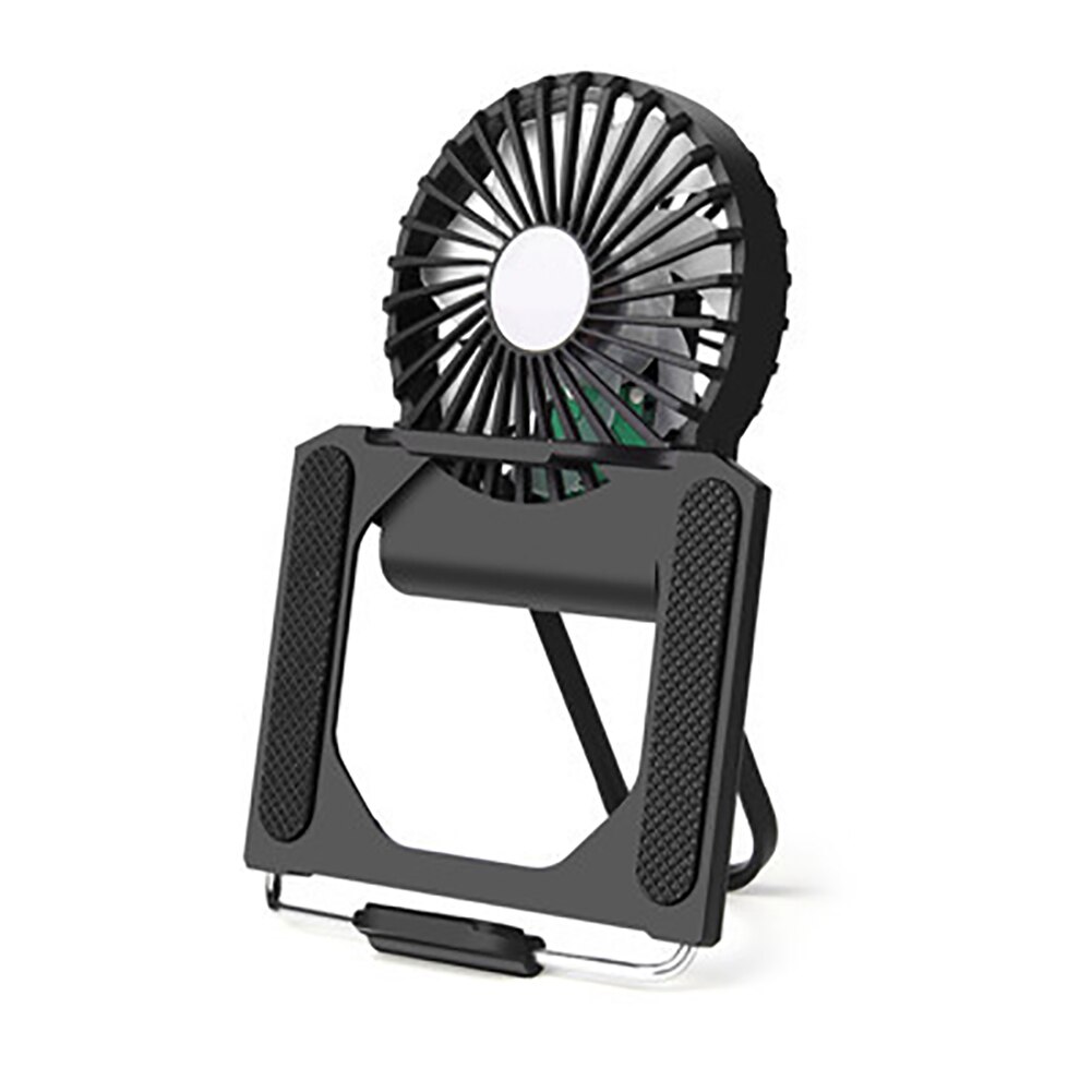 Suporte handheld portátil telescópico do telefone móvel de refrigeração suporte multifunções jogo controlador ventilador refrigeração telefone clipe titular: black