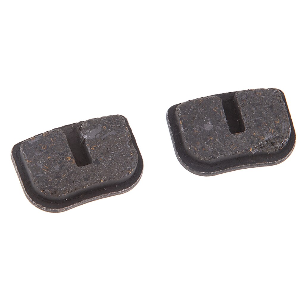 1 par de pastillas de freno de disco para 47cc 49cc Mini Pocket Chopper Scooter