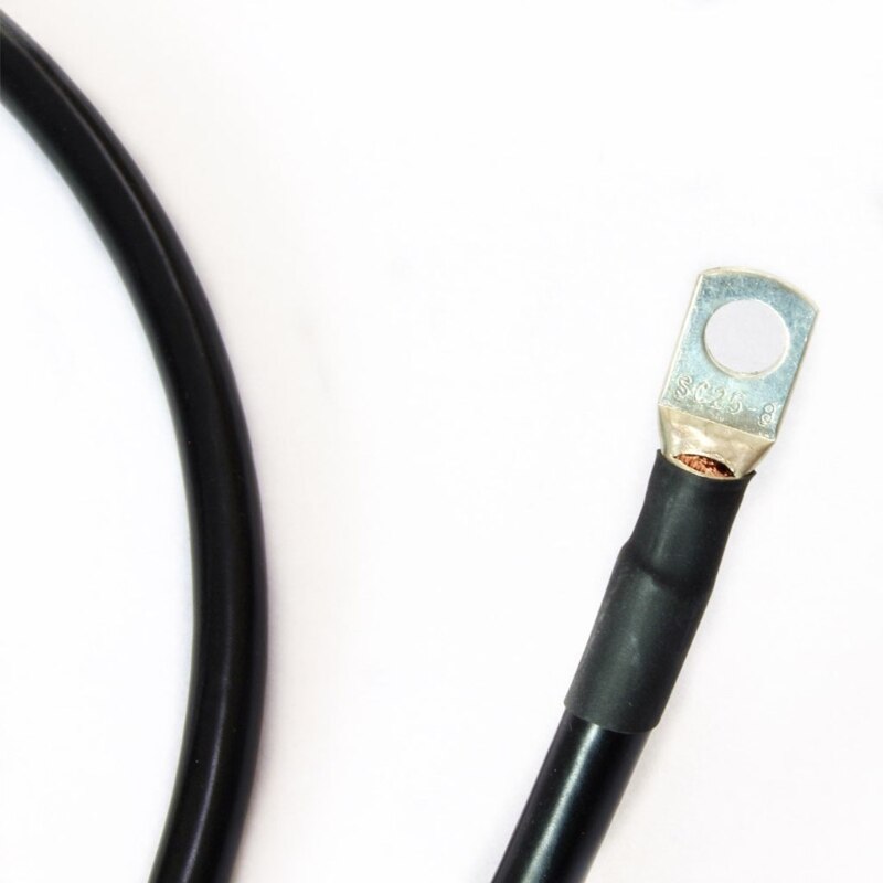 HuaLiSiJi Krokodillenklem 12 V 24 V krokodillenklemmen auto klem voor kabel accu 30 A 14 AWG, voor auto-accu andere apparatuur (1 m 4 stuks