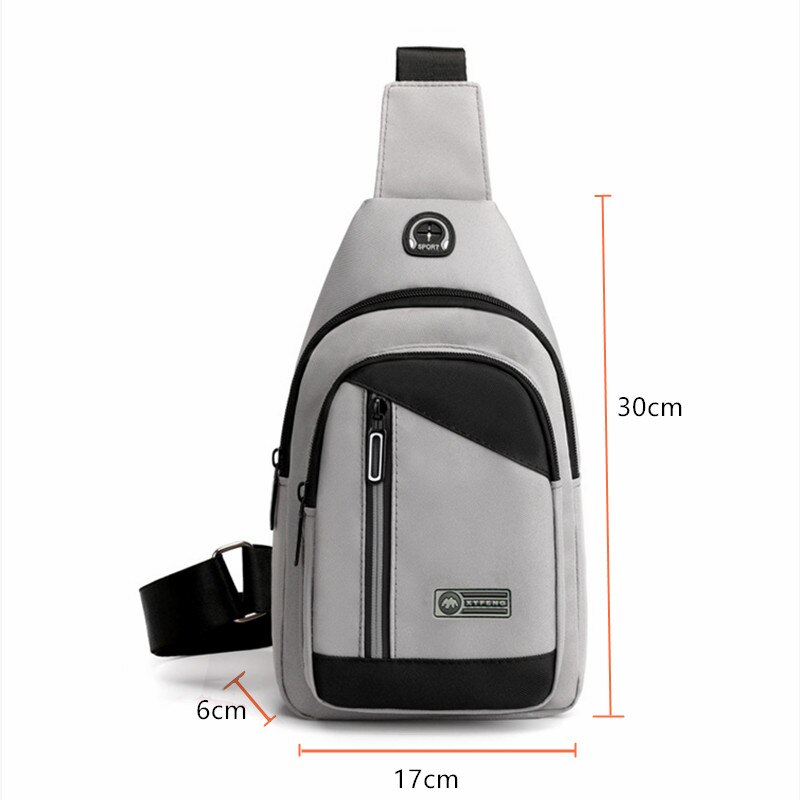 Fengdong mochila escolar grande, mochila escolar masculina para adolescentes, bolsa de ombro para viagem: 695 Grey