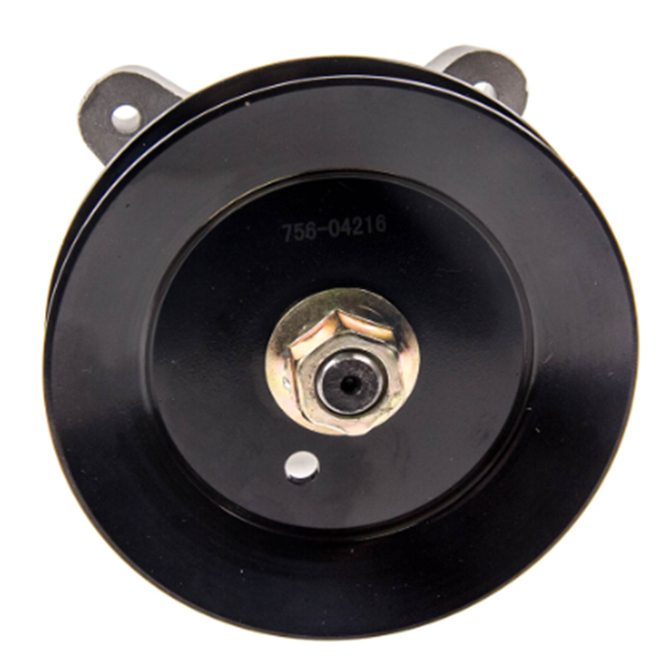 Lawn Mower Mandrel Deck Blade Spindle Assembly for Cub Cadet for MTD 50" Deck i1050 618-04125/918-04125B