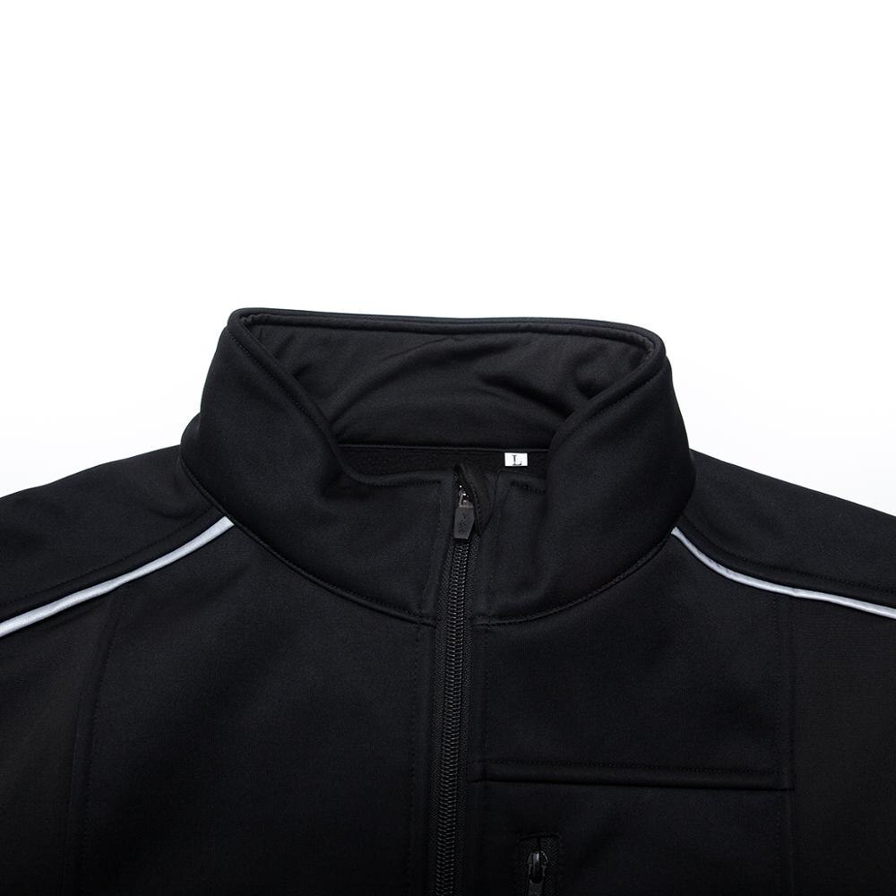 Miesten pyörätakki ulkopyöräily vaellustakki fleece softshell takki tuulitakki vedenpitävä takki sadetakki